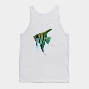 Skalar - Fisch No 1 Tank Top